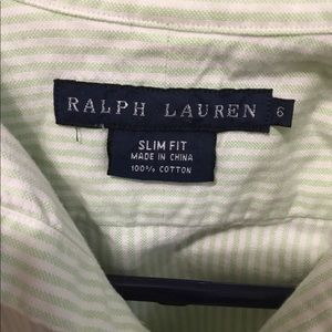 Ralph Lauren Ladies Shirt